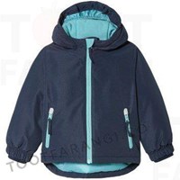 کاپشن دو جیب بچگانه 