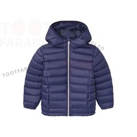 کاپشن کلاهدار بچگانه 