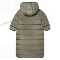 کاپشن سبز لوپیلو 