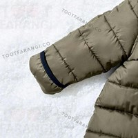 کاپشن سبز لوپیلو 