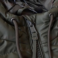 کاپشن پفی سنگین مردانه 