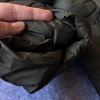 کاپشن پفی سنگین مردانه 