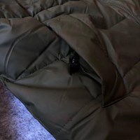 کاپشن پفی سنگین مردانه 