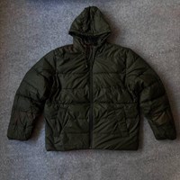 کاپشن پفی سنگین مردانه 