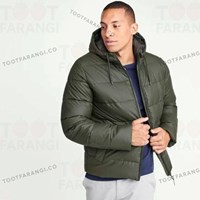 کاپشن پفی سنگین مردانه 