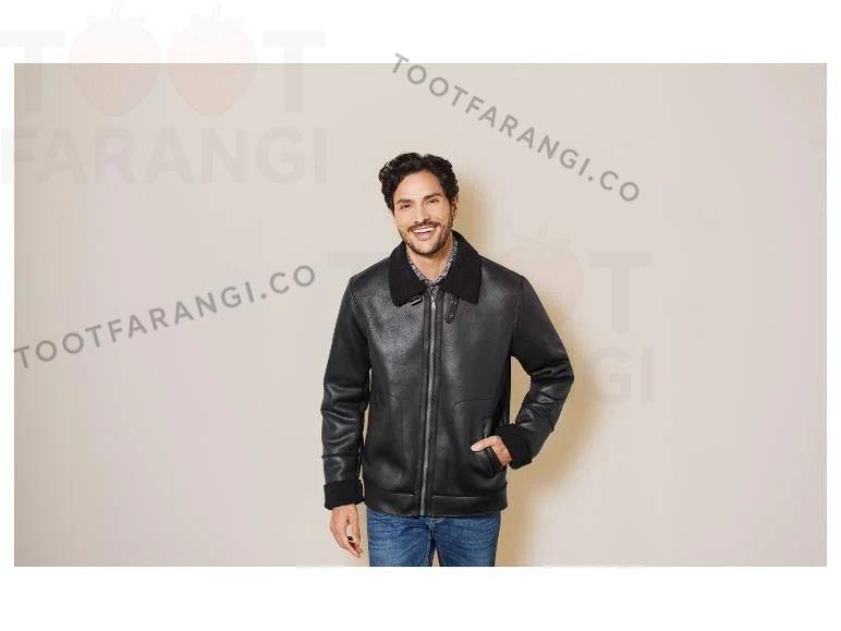 کاپشن بوفالو مردانه 