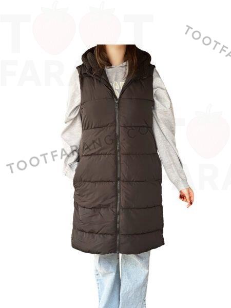 پافر لانگ زنانه