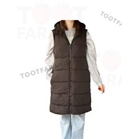 پافر لانگ زنانه