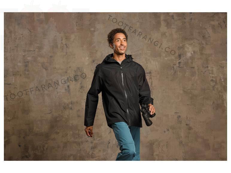 بارونی کلاهدار مردانه 