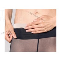 جوراب شلواری داخل کرم