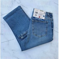 شلوار جین راسته