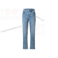 شلوار جین راسته