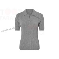 بلوز کبریتی یقه انگلیسی 