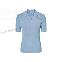 بلوز کبریتی یقه انگلیسی 