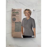 بلوز کبریتی یقه انگلیسی 