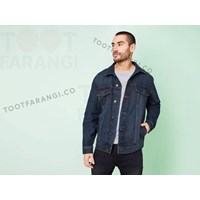 کت جین مردانه