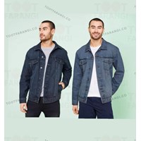 کت جین مردانه