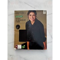 شومیز کتان جلو دکمه 