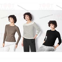 بلوز بافت زنانه 