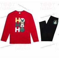 ست بلوز شلوار خانگی