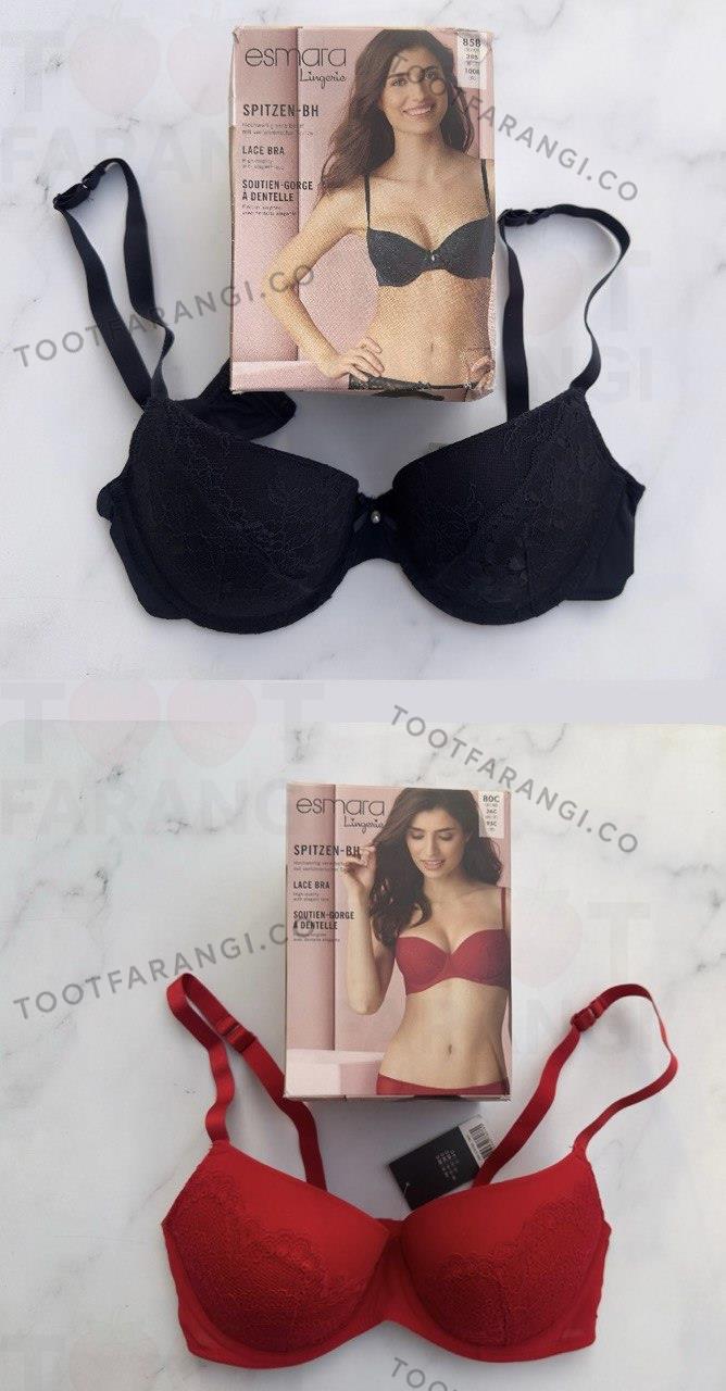 سوتین توری آلمانی 