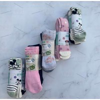 جوراب ساق دار بچگانه 