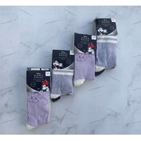 جوراب میکی موس زنانه 