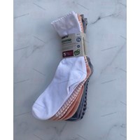 جوراب زنانه پک چند عددی 