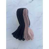 جوراب زنانه پک چند عددی 