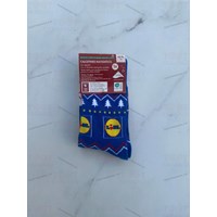 جوراب طرح لیدل 