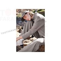 پلیور یقه ایستاده