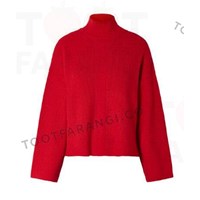 بافت آستین کلوش