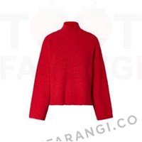 بافت آستین کلوش