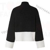 بافت آستین کلوش