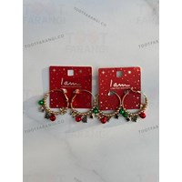 گوشواره طرح ستاره