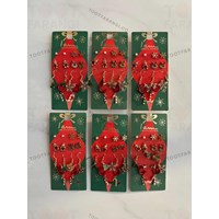 گوشواره طرح خرس 