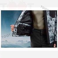 کاپشن اسکی مردانه