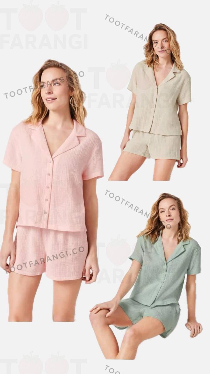 لباس خواب زنانه 