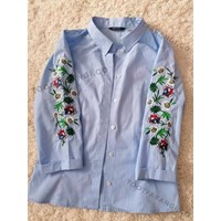 شومیز کلاسیک 