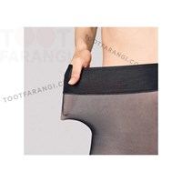 جوراب شلواری داخل کرم