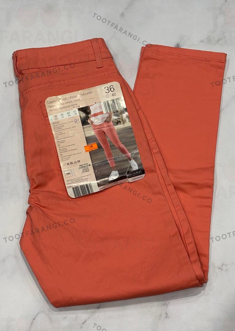 شلوار جین بلو موشن تک