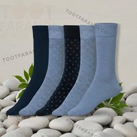 جوراب ساقدار پک پنج عددی