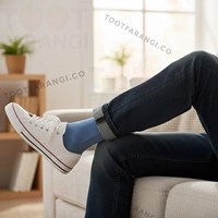 جوراب ساقدار پک پنج عددی