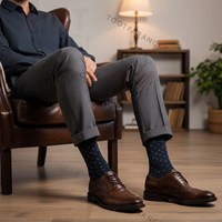 جوراب ساقدار پک پنج عددی