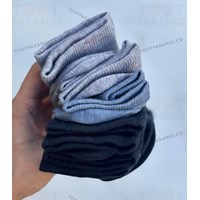 جوراب ساق دار پک پنج عددی 