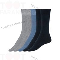 جوراب ساق دار پک پنج عددی 