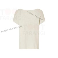 بلوز بافت زنانه اسپرت 