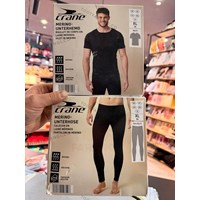 ست لباس زیر حرارتی مردانه crane