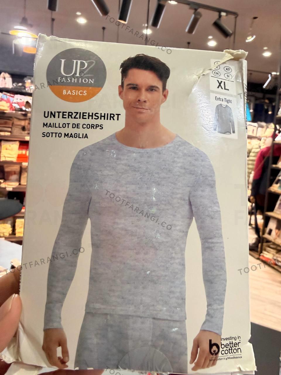 زیر پوش آستین بلند 