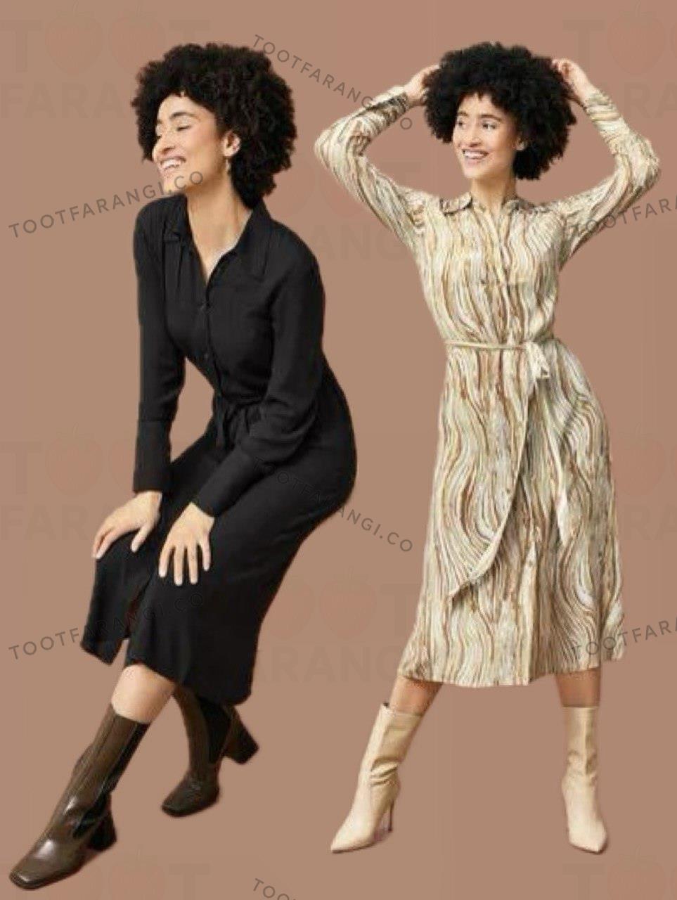 پیراهن زنانه 